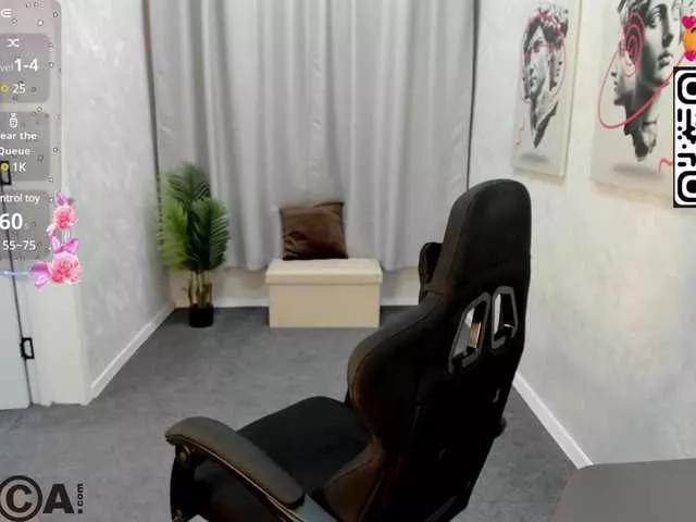 Miss-you-kiss from BongaCams