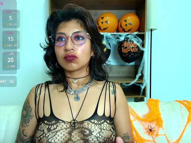 MusaFervorosa on BongaCams