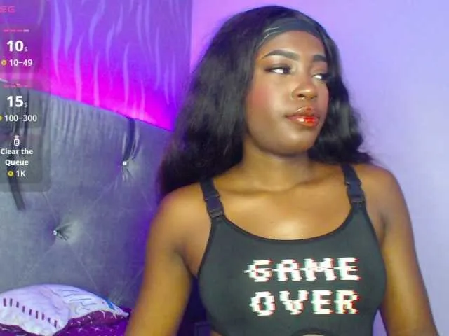 Freechat NaiaGils on BongaCams