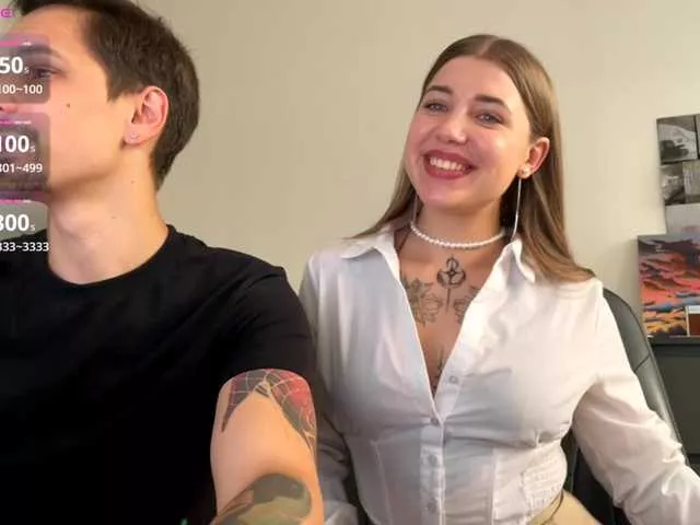 Naughty-Mailey on BongaCams