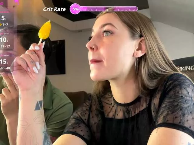 Naughty-Mailey on BongaCams