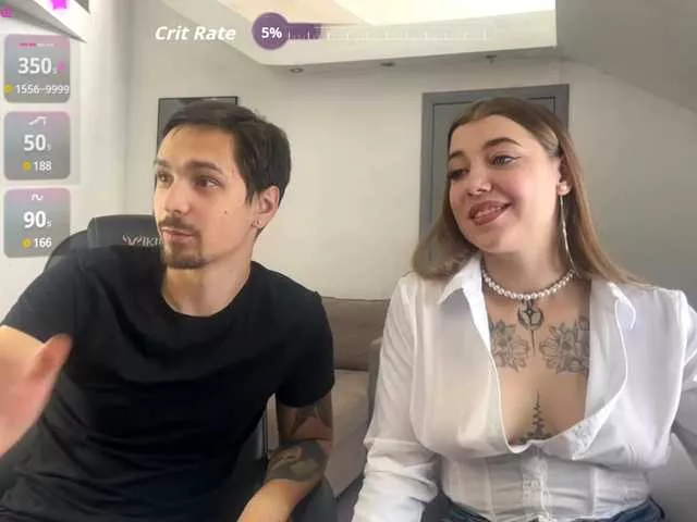 Naughty-Mailey on BongaCams