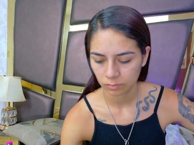 NicoleEsposito — I love men who pamper me and let me pamper them, I love private moments where we can be who we truly are.