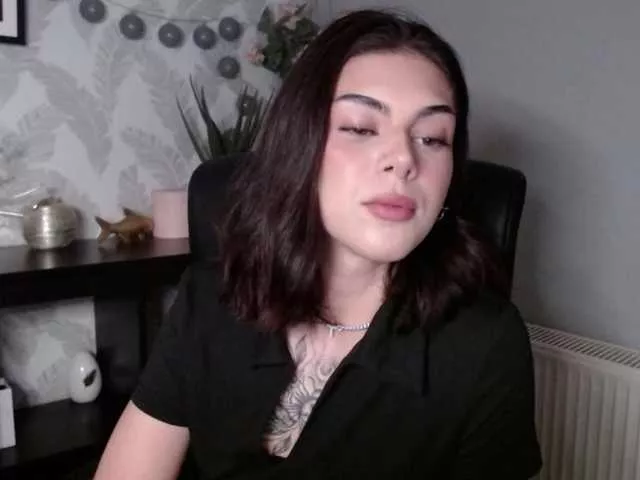 Freechat NovaSin on BongaCams