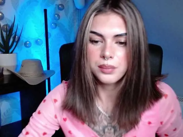 Freechat NovaSin on BongaCams