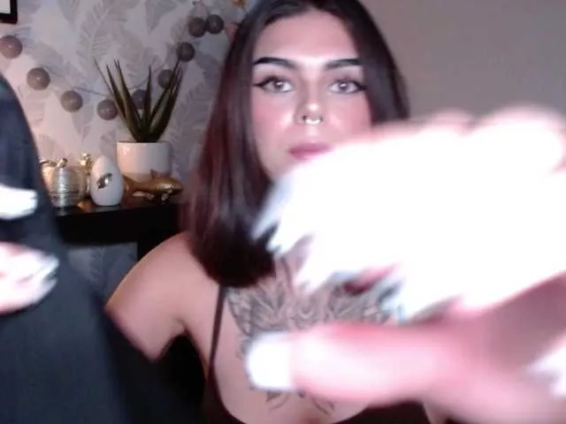 Freechat NovaSin on BongaCams