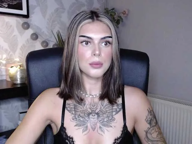 Freechat NovaSin on BongaCams