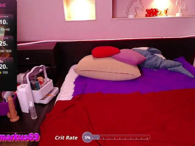 PatriciaXXXO on BongaCams