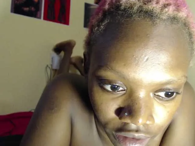 Freechat PinkDomina01 on BongaCams