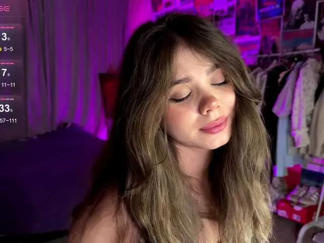 Offline PinkiRay on BongaCams