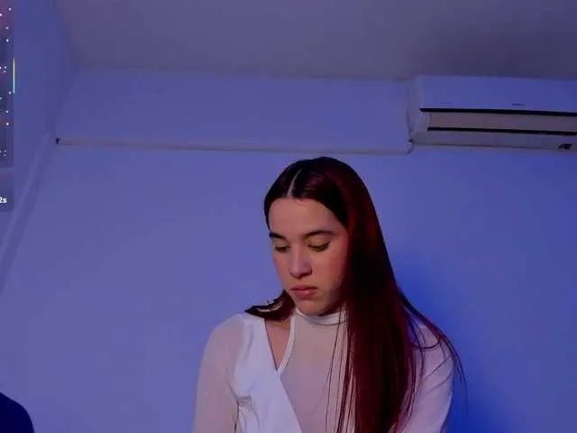 RedHeadSusy — Nice, gentle and sweet talks