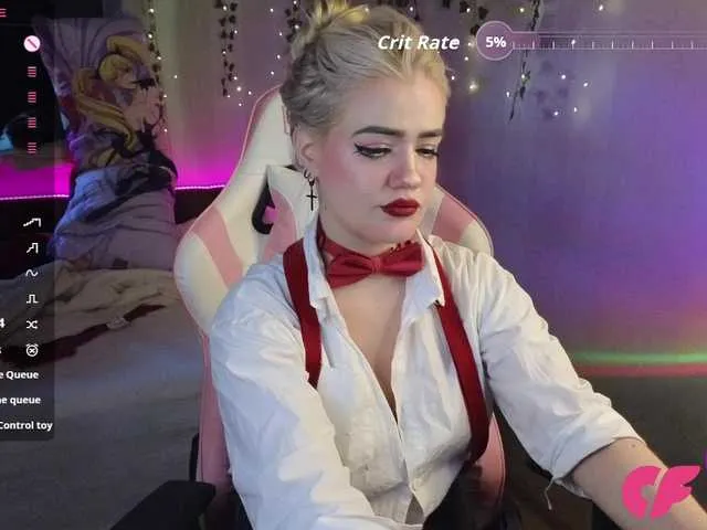 Freechat RedVelveten on BongaCams