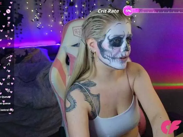 Freechat RedVelveten on BongaCams