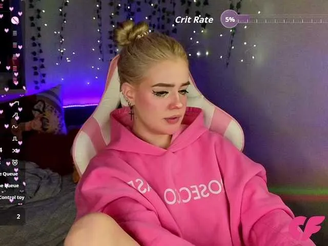 Freechat RedVelveten on BongaCams