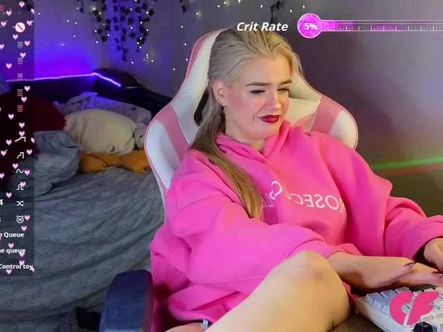 Freechat RedVelveten on BongaCams