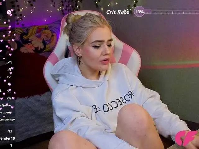 Freechat RedVelveten on BongaCams