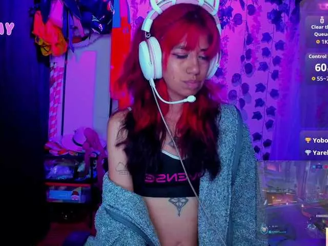 Offline roxanbunny on BongaCams