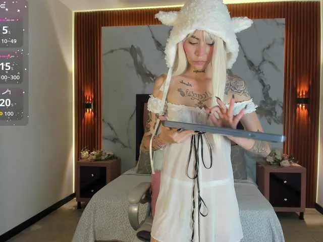 Offline Sabrinaa1 on BongaCams