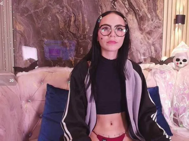 Offline Sabrinaa1 on BongaCams