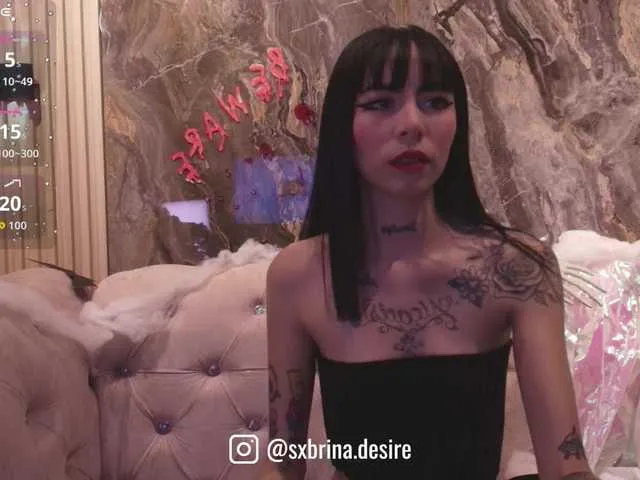 Offline Sabrinaa1 on BongaCams