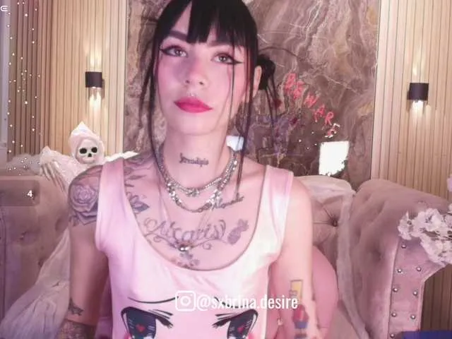 Offline Sabrinaa1 on BongaCams