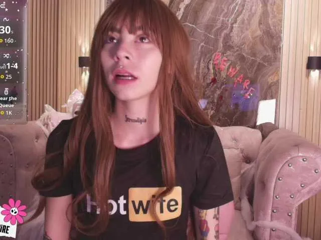 Offline Sabrinaa1 on BongaCams