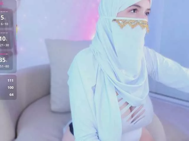 Freechat salma-isawwi on BongaCams