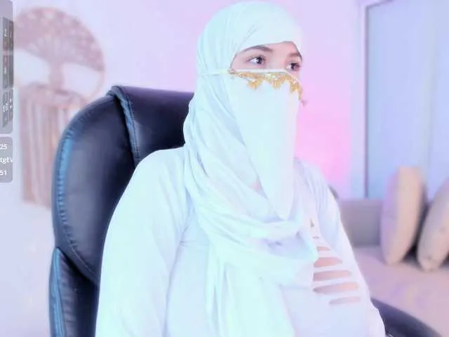 Freechat salma-isawwi on BongaCams