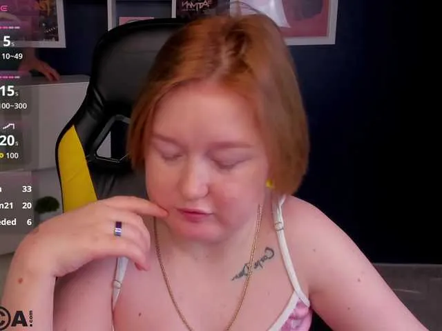 BongaCams Sara-Moor is Freechat Sara-Moor — I'm turned on by hands, interesting fantasies and submission