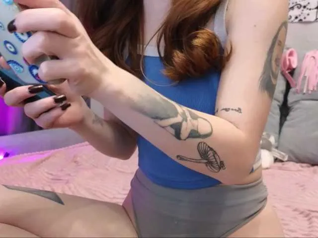 Freechat SarahSam on BongaCams