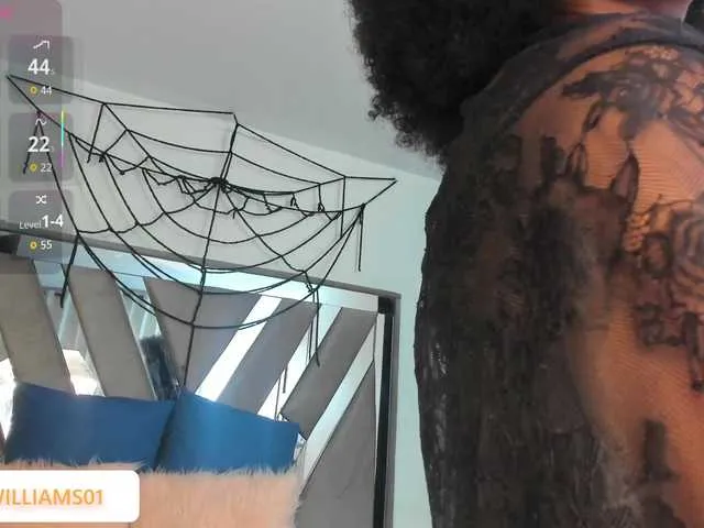 sarawilliams01 on BongaCams 