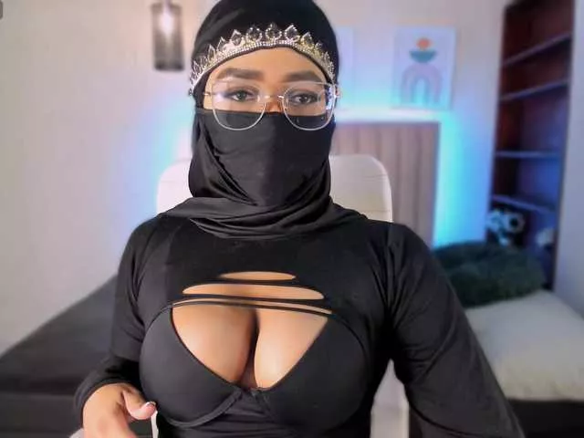 sasha-anaan on BongaCams