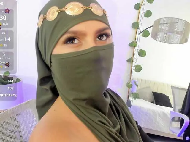 Offline shaiira on BongaCams