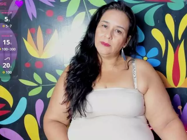 Offline sharlott-bbw on BongaCams