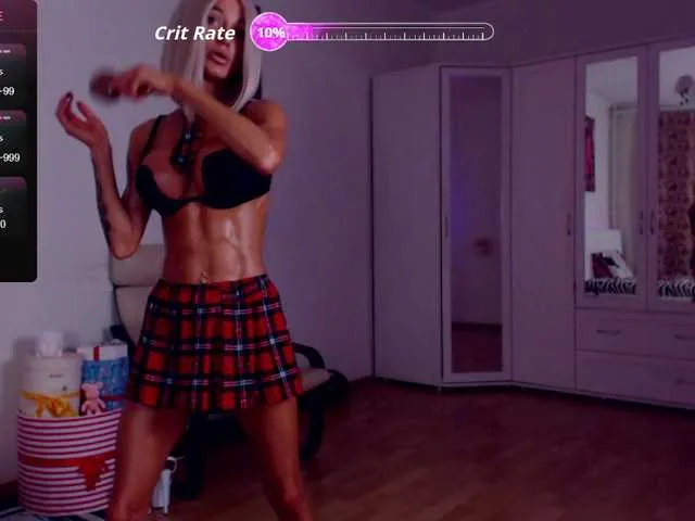 Offline SonjaRay on BongaCams