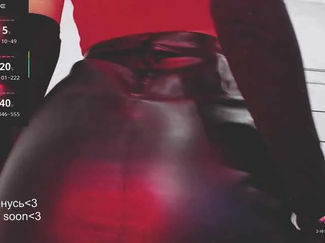 SSallyy on BongaCams