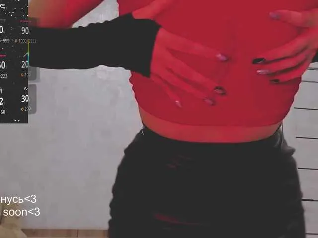 SSallyy on BongaCams