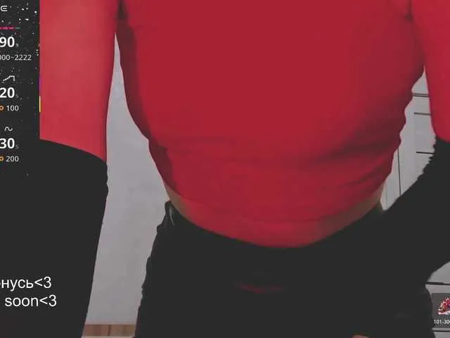 SSallyy on BongaCams