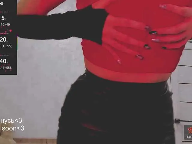 SSallyy on BongaCams