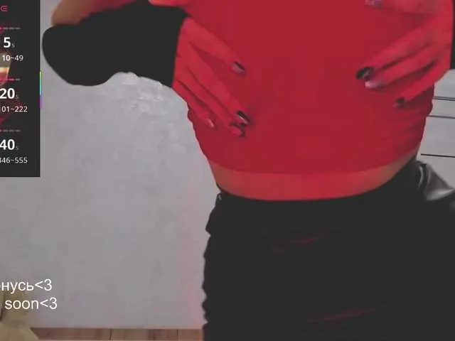 SSallyy on BongaCams