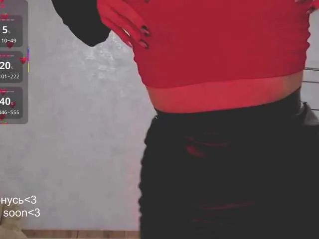 SSallyy on BongaCams