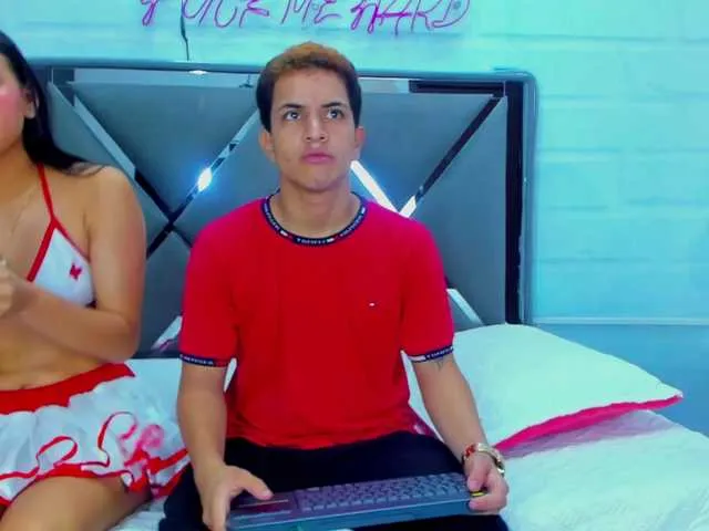 TeenLustLive- — Hello! Welcome to my room!