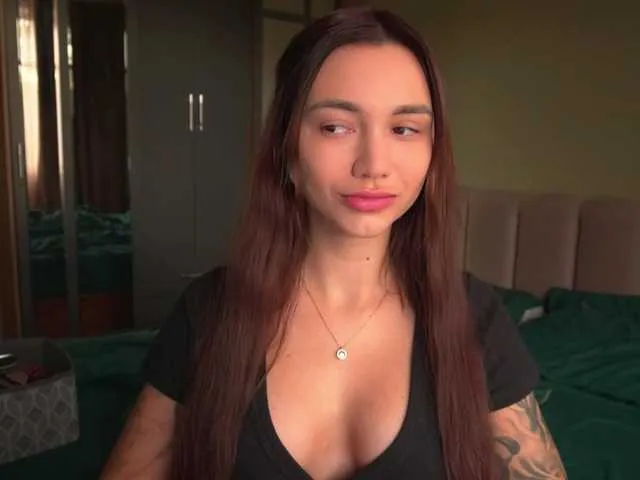 Freechat TeonaRose on BongaCams