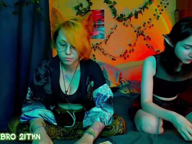 Freechat Tricky-Kitsune on BongaCams