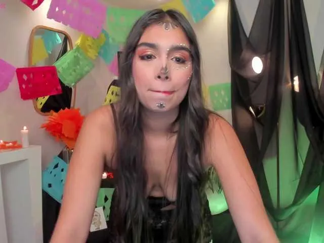 Freechat VeronicaBlue on BongaCams