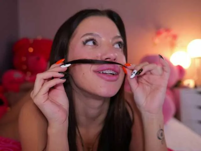 Vesia — Freechat on BongaCams