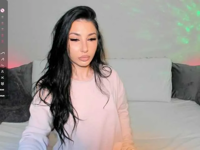 VickyLouna on BongaCams