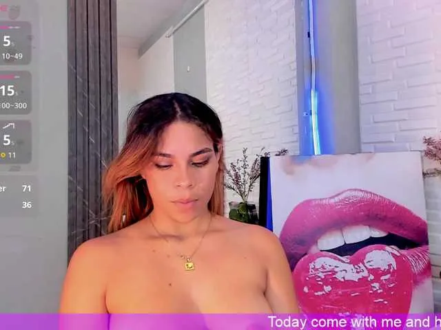 VictoriiaCross — I undress slowly, touching myself in front of you with my fingers and toys until I cum all over your virtual face. I play with my biggest toys, spread myself wide for you, masturbate hard and let you dominate me like your favorite slut.