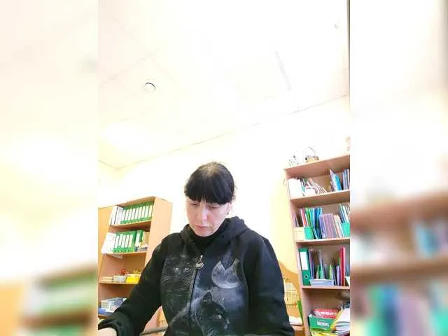 Freechat VikNika on BongaCams