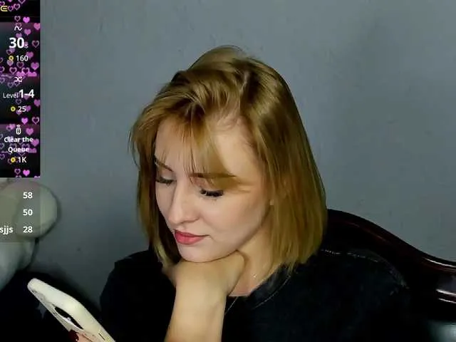 Offline virgokristy on BongaCams